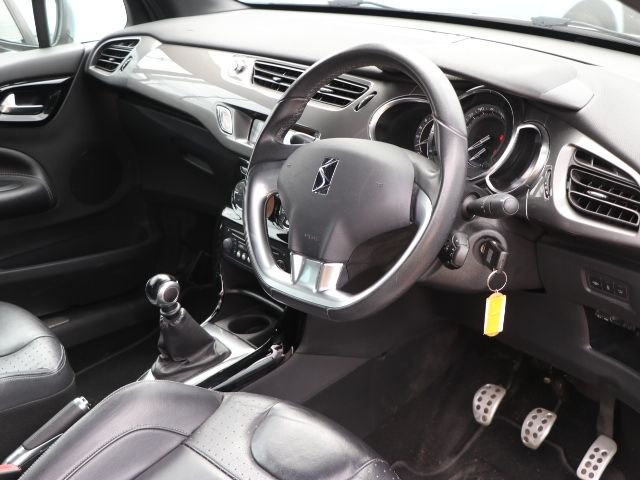 CITROEN DS3 CABRIO