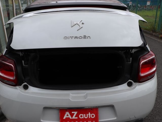 CITROEN DS3 CABRIO