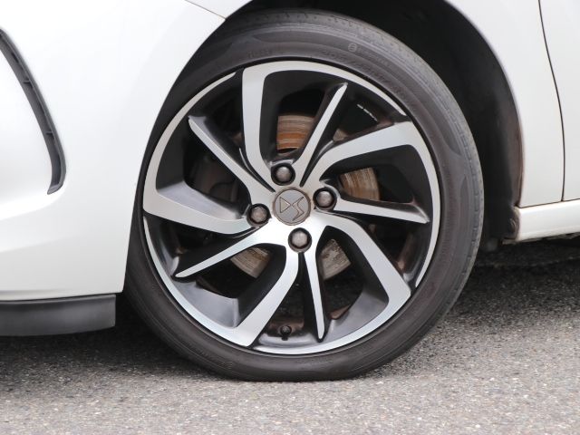 CITROEN DS3 CABRIO