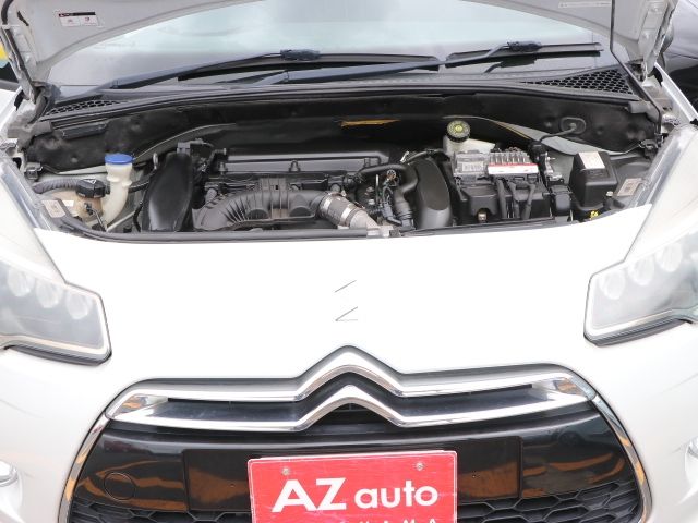 CITROEN DS3 CABRIO