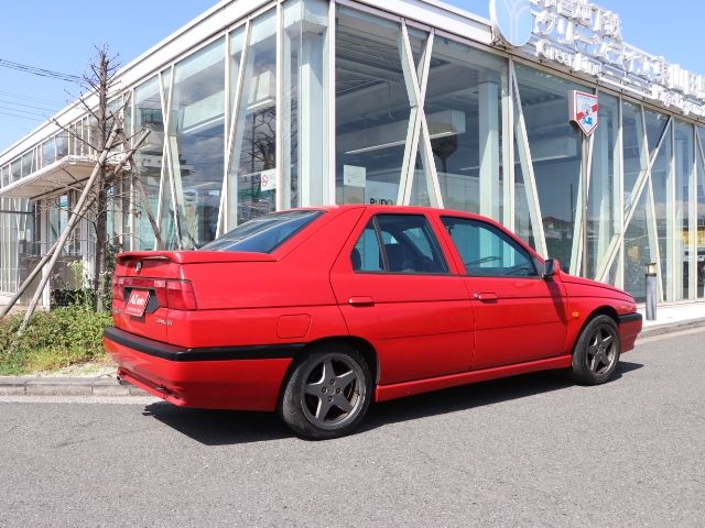 ALFAROMEO 155