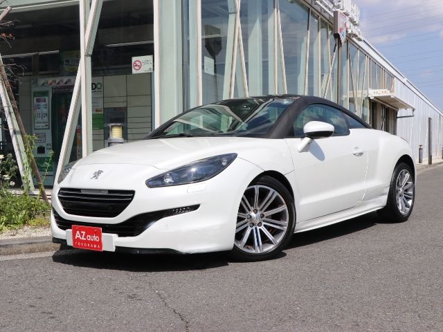 PEUGEOT RCZ