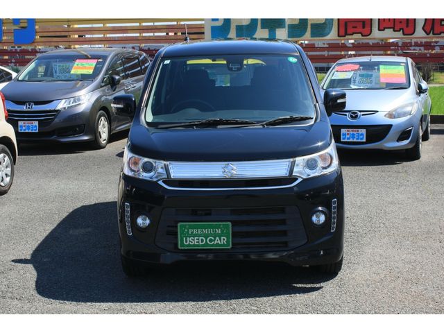 WAGON R STINGRAY