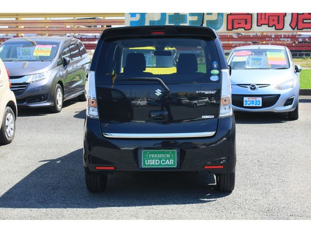 WAGON R STINGRAY