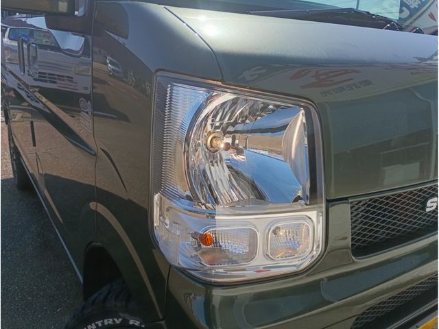 EVERY van 4WD