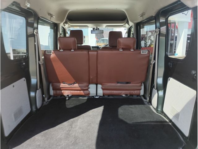 EVERY van 4WD