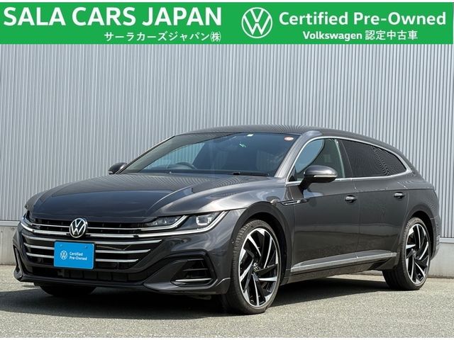 VOLKSWAGEN Arteon Shooting Brake