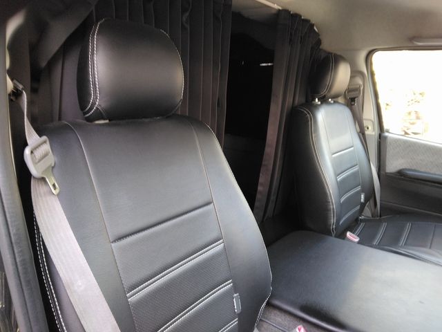 HIACE van 4WD