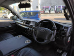 HIACE van 4WD