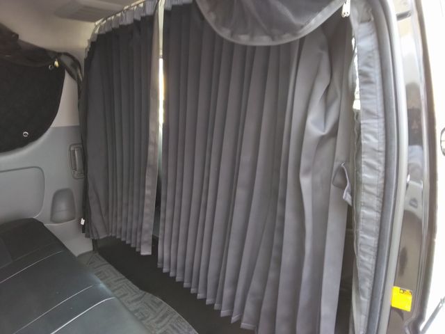 HIACE van 4WD