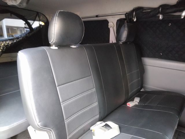 HIACE van 4WD