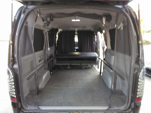 HIACE van 4WD