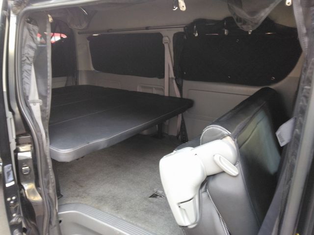 HIACE van 4WD