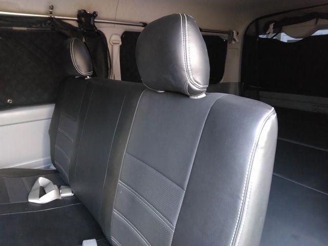 HIACE van 4WD