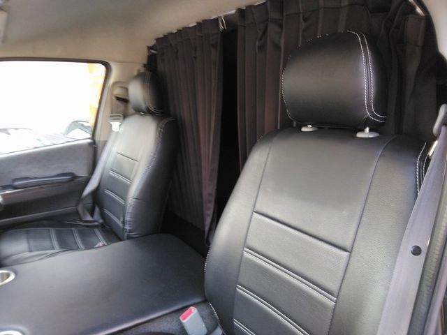 HIACE van 4WD