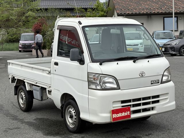 PIXIS truck