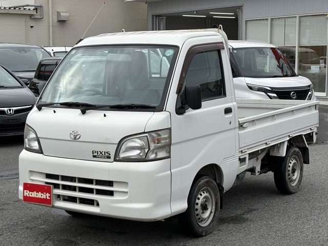 PIXIS truck