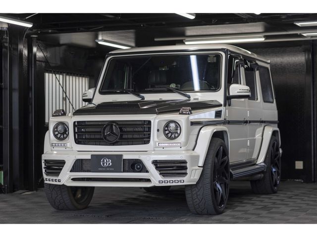 AMG G class