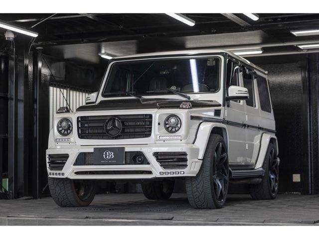 AMG G class