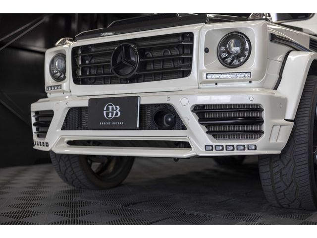 AMG G class