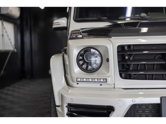 AMG G class