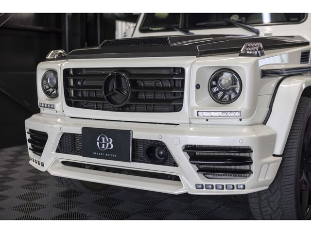 AMG G class