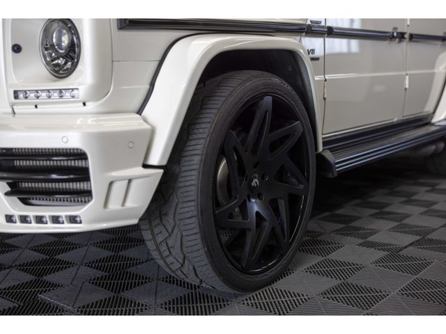 AMG G class