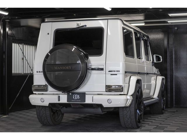 AMG G class