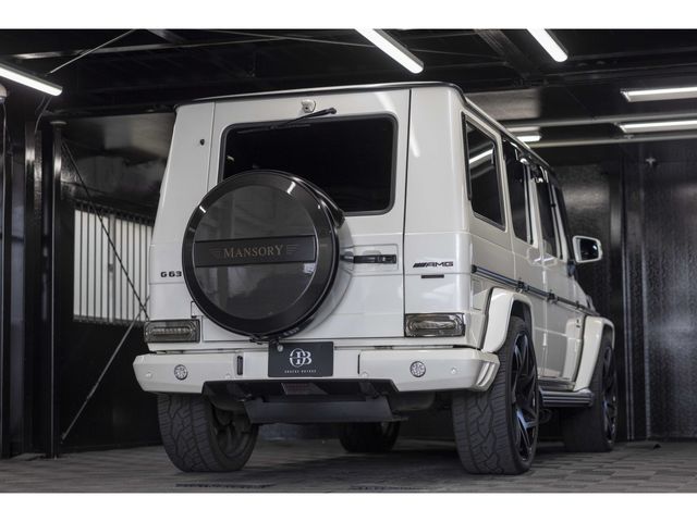 AMG G class