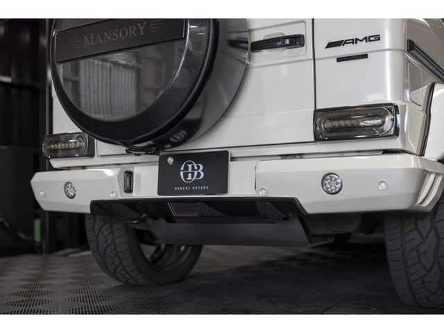 AMG G class