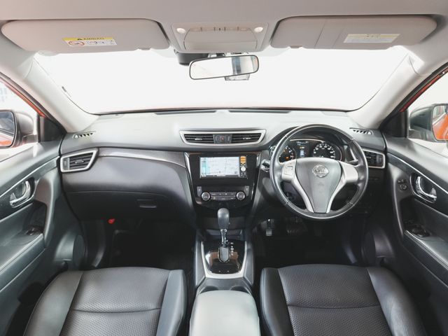 X-TRAIL 4WD