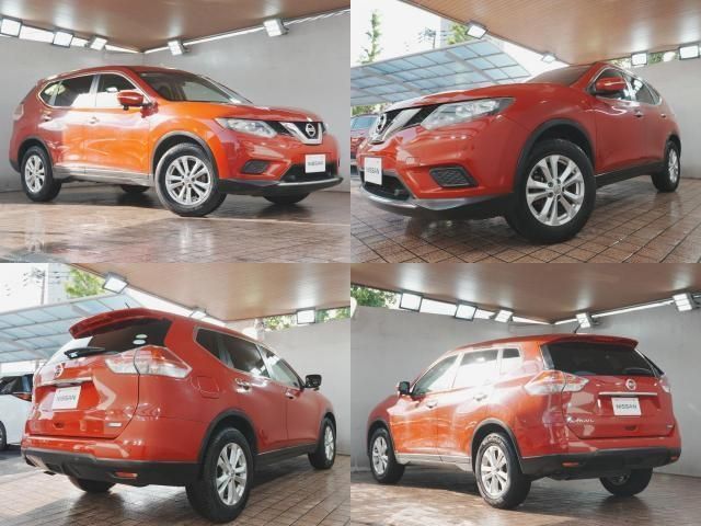 X-TRAIL 4WD