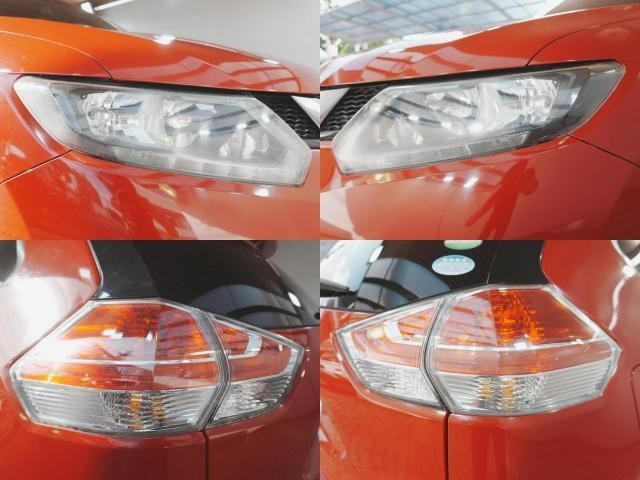 X-TRAIL 4WD