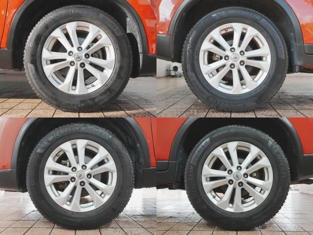 X-TRAIL 4WD
