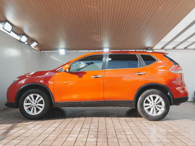 X-TRAIL 4WD
