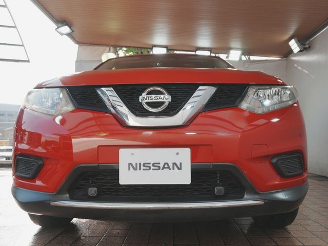 X-TRAIL 4WD