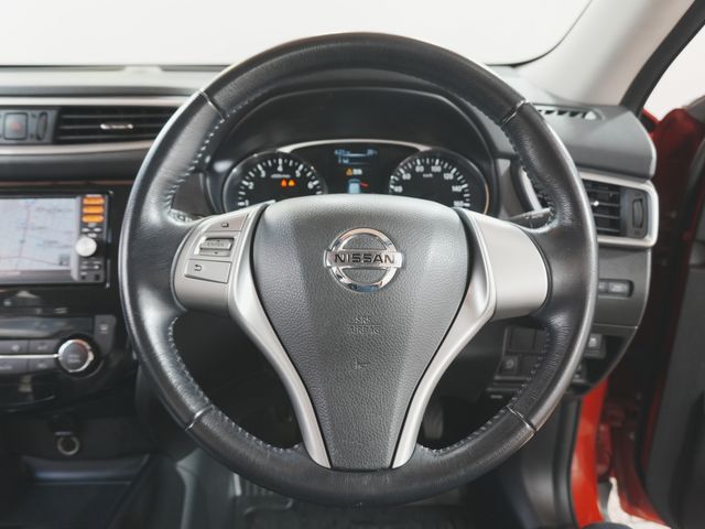 X-TRAIL 4WD
