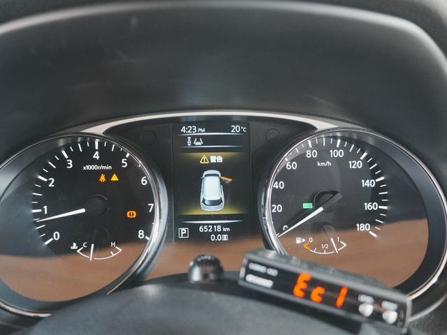 X-TRAIL 4WD
