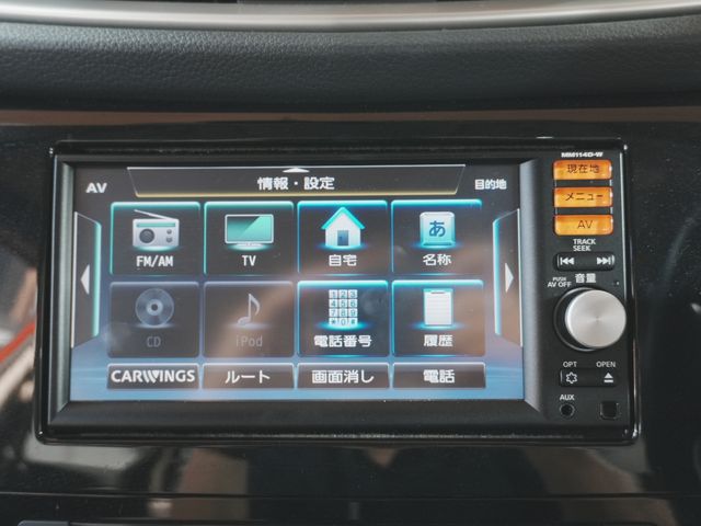 X-TRAIL 4WD
