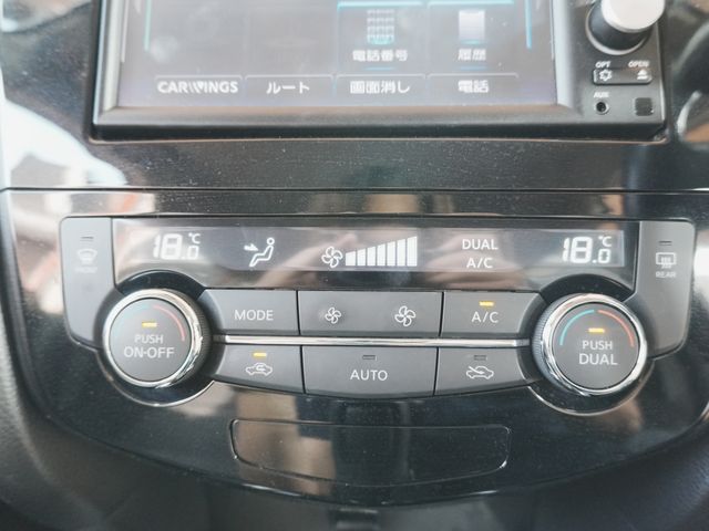 X-TRAIL 4WD