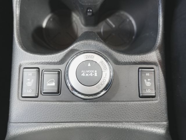 X-TRAIL 4WD