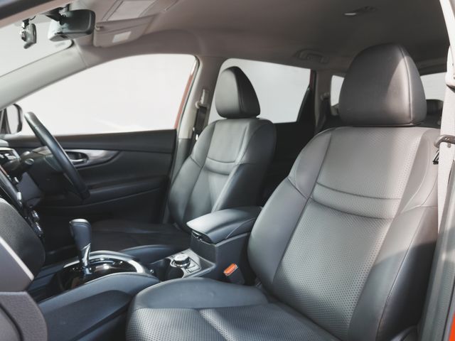 X-TRAIL 4WD