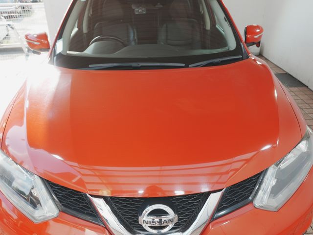 X-TRAIL 4WD