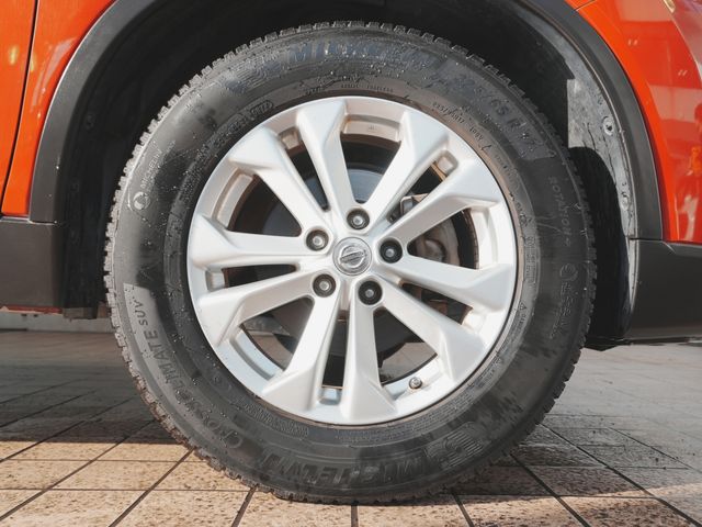 X-TRAIL 4WD