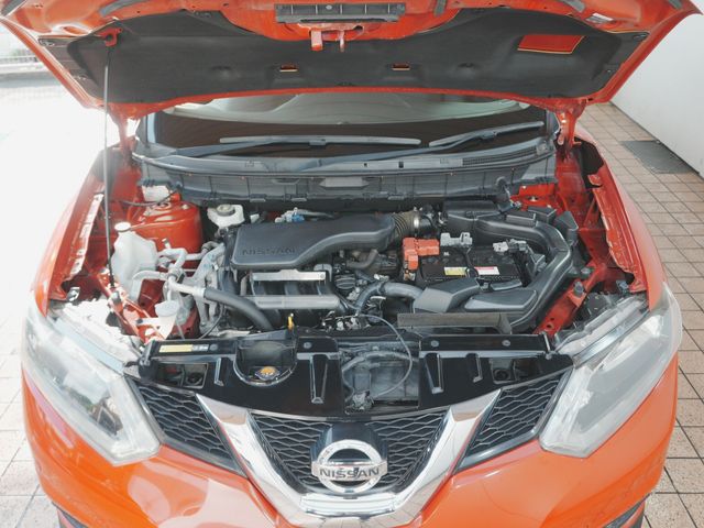 X-TRAIL 4WD