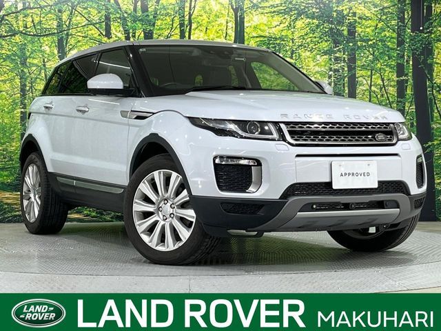 ROVER RANGE ROVER EVOGUE