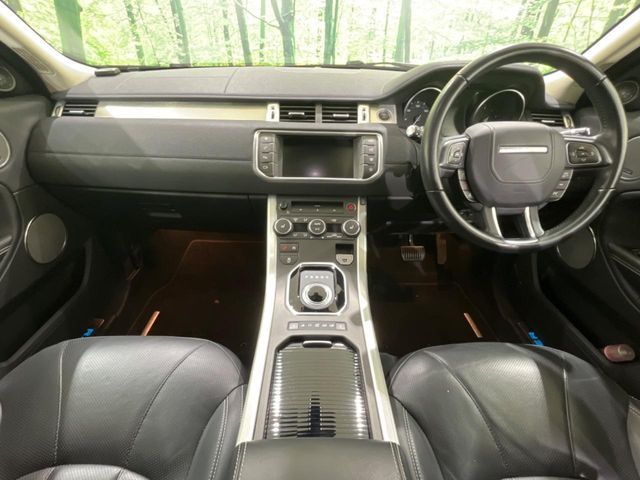 ROVER RANGE ROVER EVOGUE