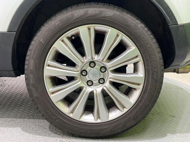 ROVER RANGE ROVER EVOGUE