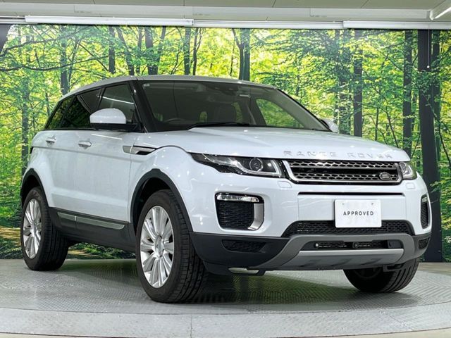 ROVER RANGE ROVER EVOGUE