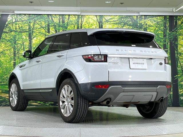 ROVER RANGE ROVER EVOGUE